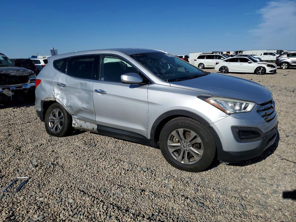 2013 Hyundai Santa fe Sport 2.4l