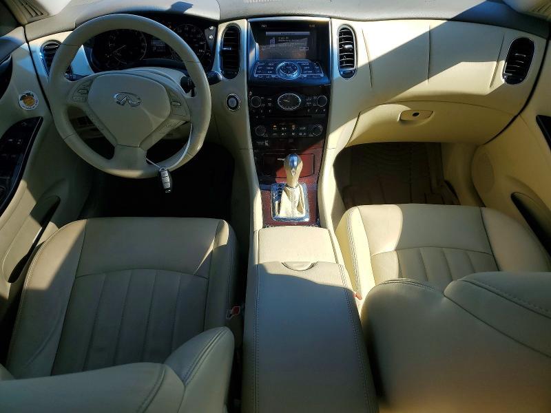 2012 Infiniti Ex35 Base