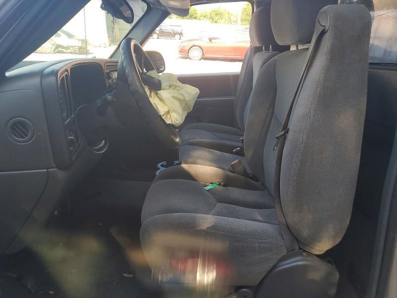 2007 Chevrolet Silverado C1500 Classic