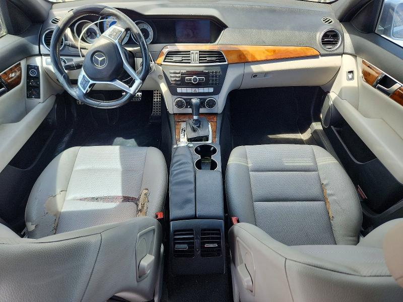 2012 Mercedes-Benz C 250