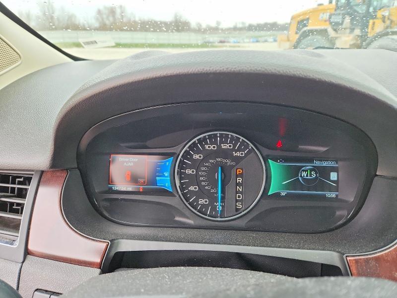 2014 Ford Edge Limited