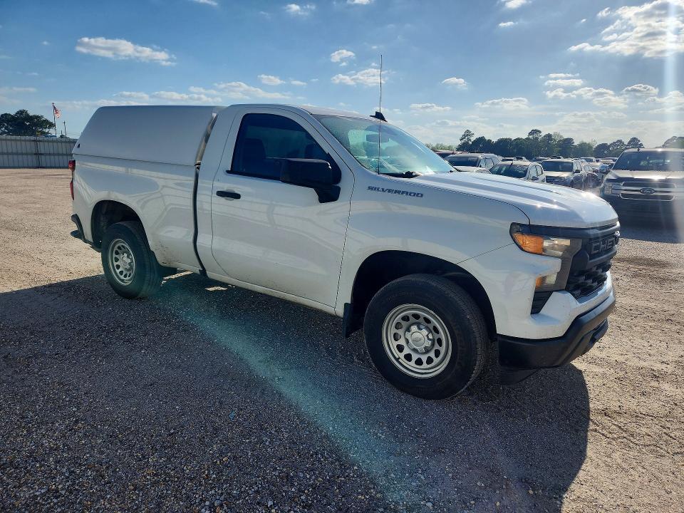 2023 Chevrolet Silverado C1500