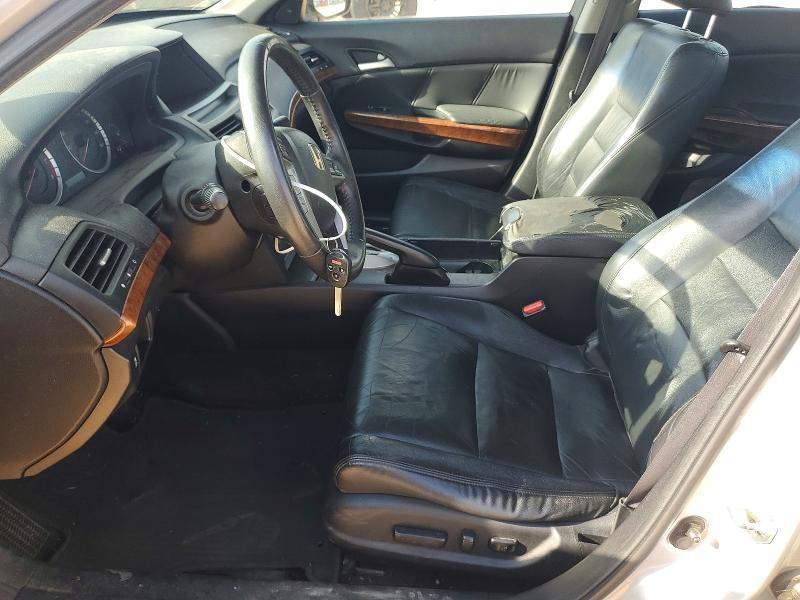 2012 Honda Accord exl