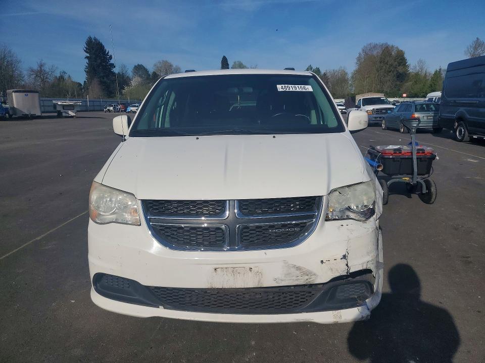 2012 Dodge Grand Caravan sxt