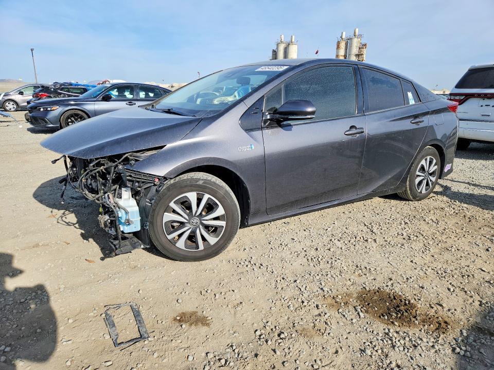2019 Toyota Prius Prime Premium