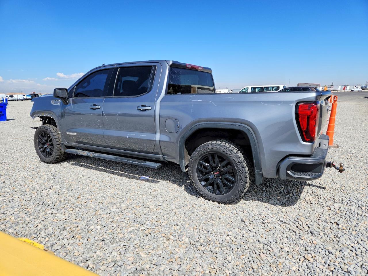 2021 GMC Sierra K1500 Elevation