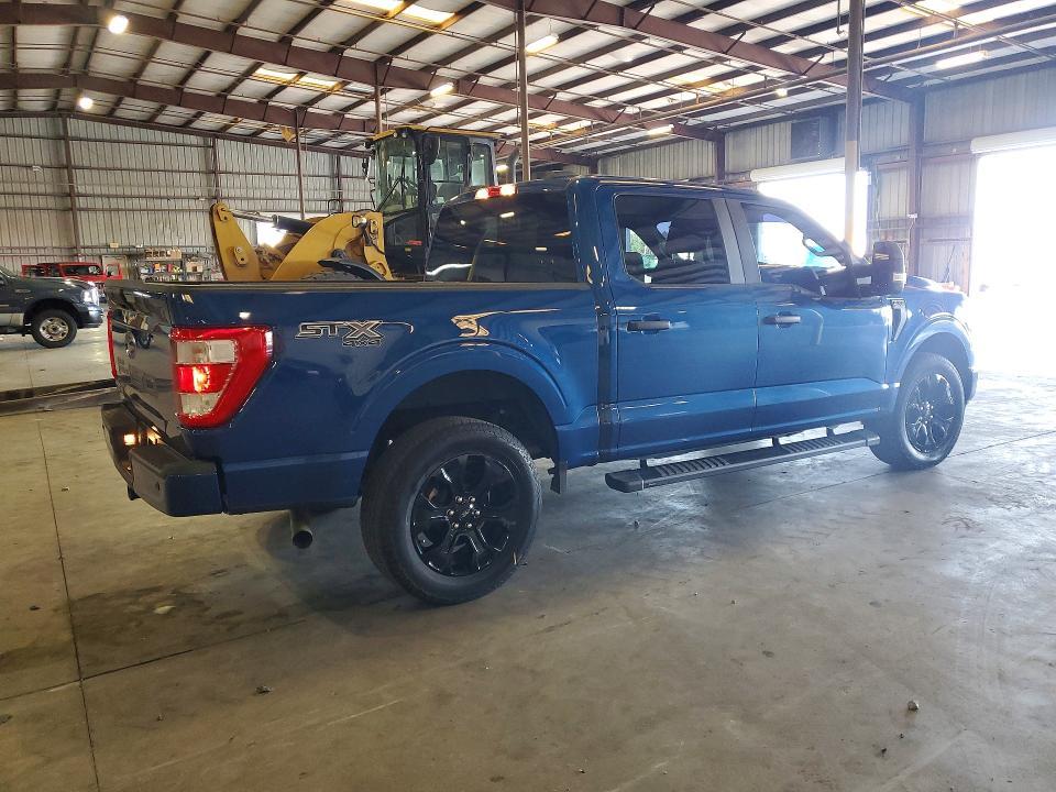 2022 Ford F150 Supercrew