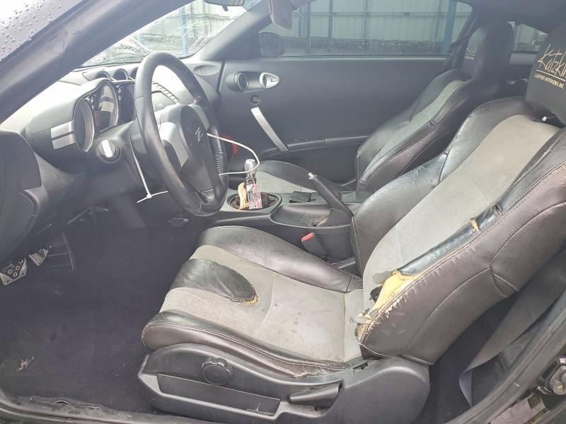 2004 Nissan 350z Coupe