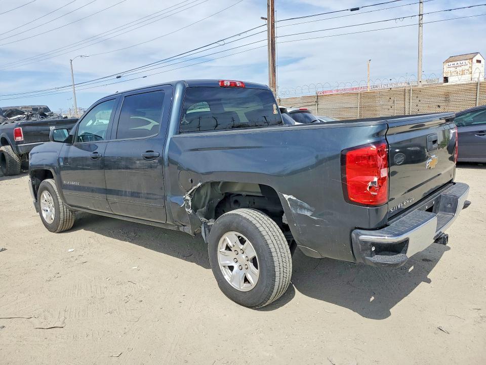 2017 Chevrolet Silverado C1500 lt