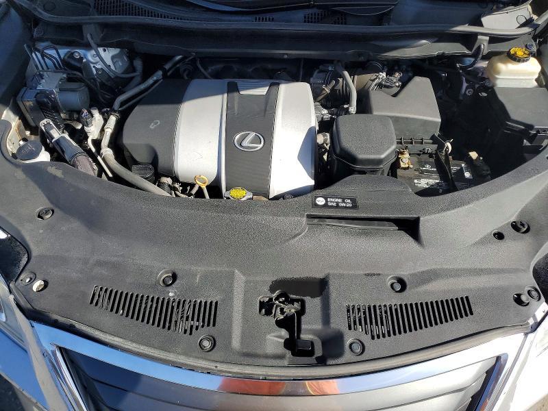 2017 Lexus Rx 350 Base