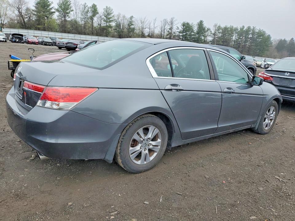 2012 Honda Accord se