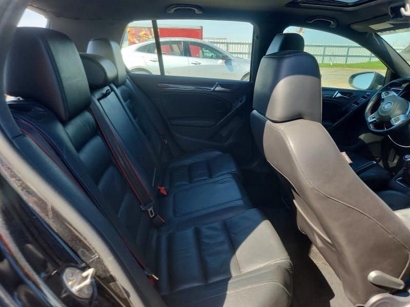 2013 Volkswagen GTI