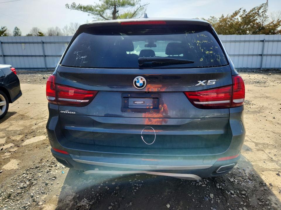 2018 BMW X5 Xdrive35i