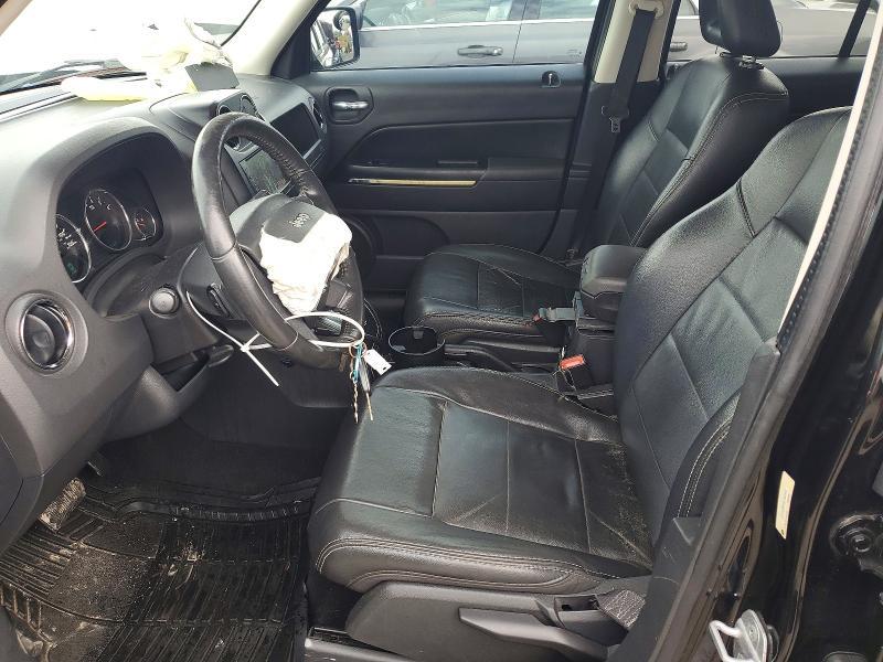 2009 Jeep Patriot Limited