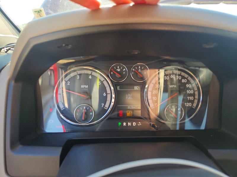 2010 Dodge RAM 1500