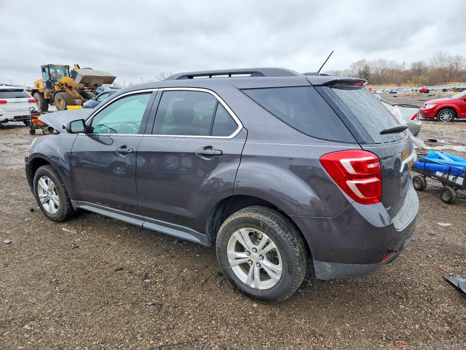 2016 Chevrolet Equinox lt