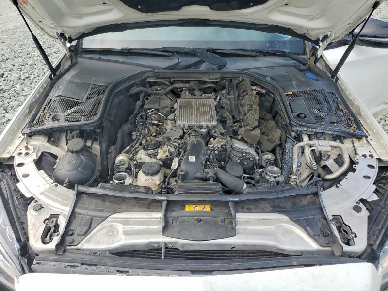 2017 Mercedes-Benz C 43 4matic amg