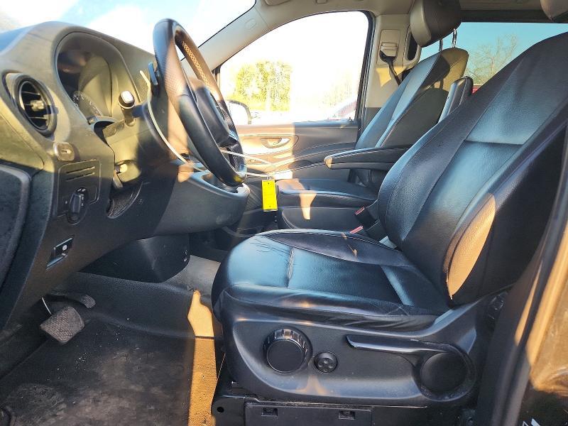 2018 Mercedes-Benz Metris