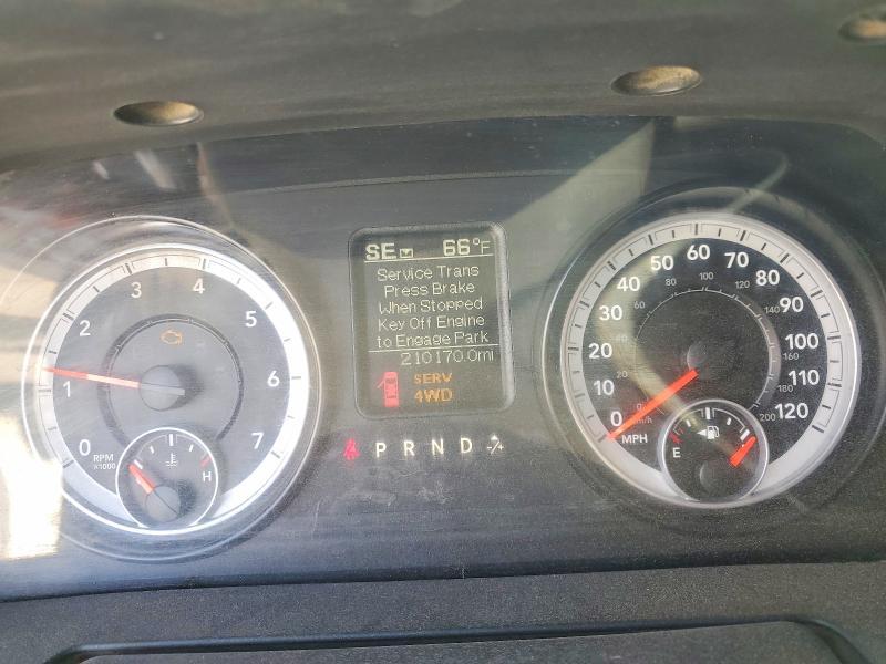 2014 Dodge RAM 1500 SLT
