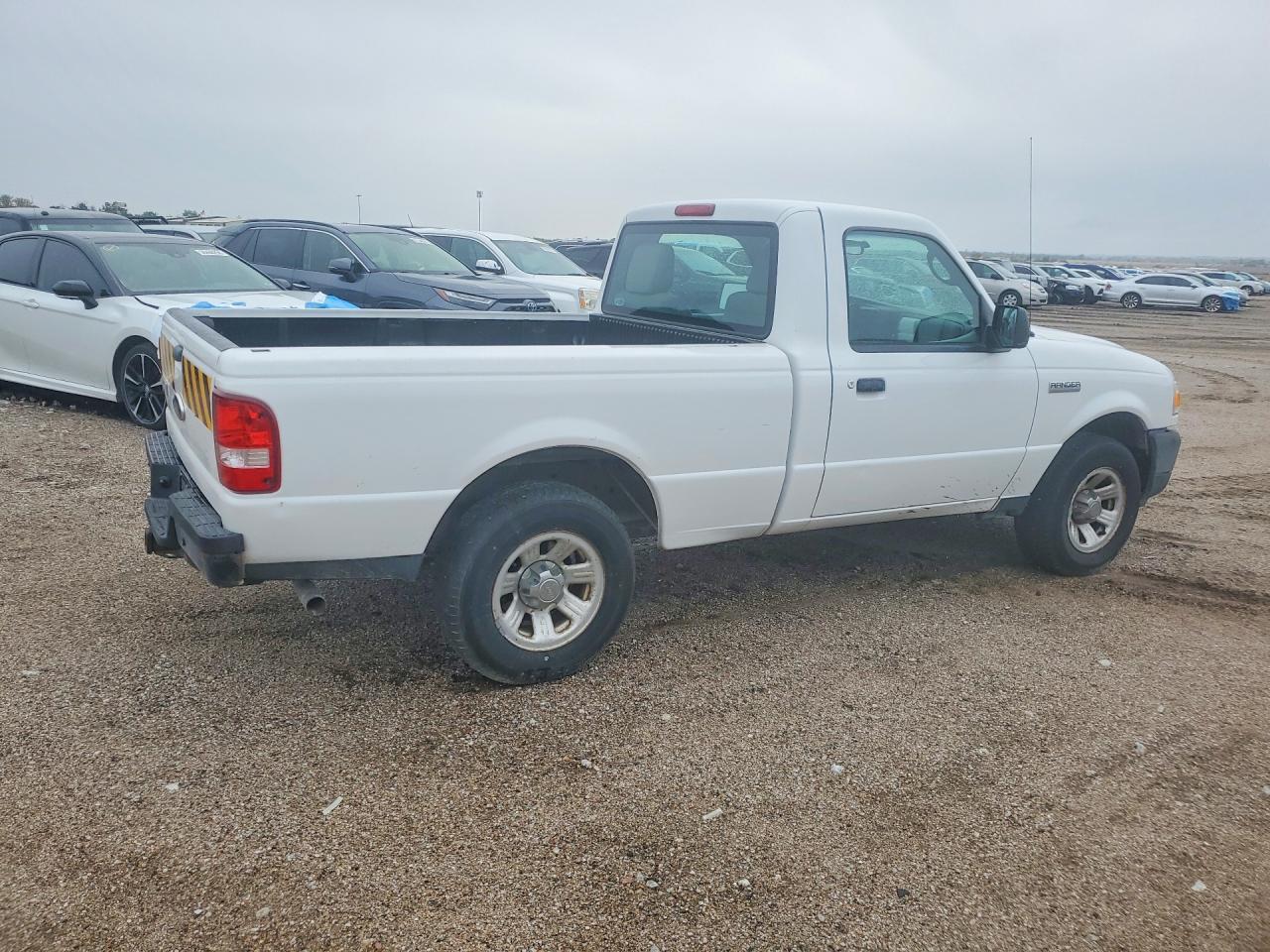 2011 Ford Ranger