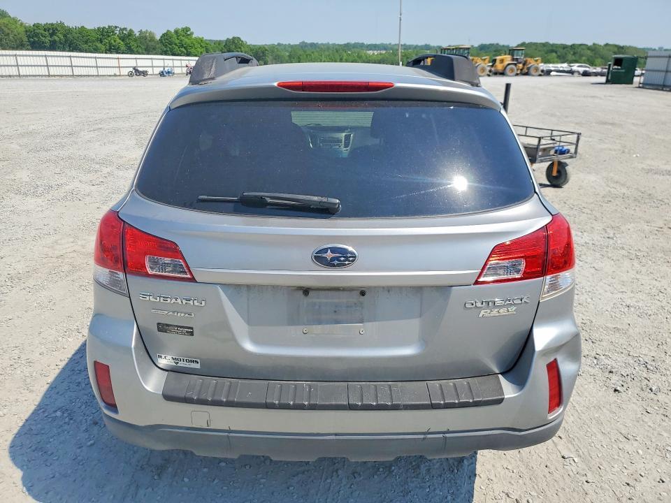 2011 Subaru Outback 2.5i Premium