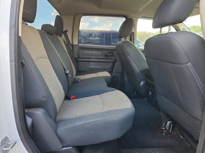 2012 Dodge RAM 1500 ST