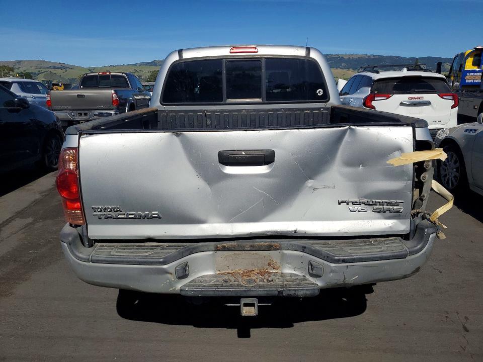 2007 Toyota Tacoma Prerunner V6
