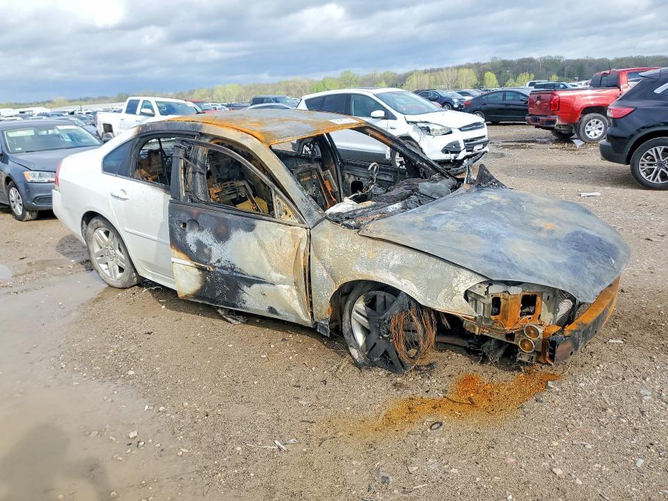 2011 Chevrolet Impala lt