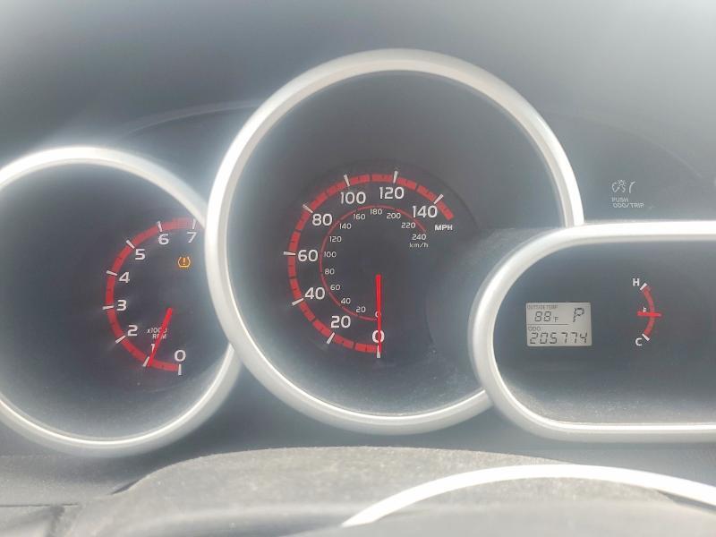 2009 Toyota Corolla Matrix s