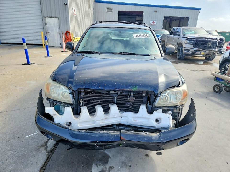 2007 Toyota Highlander Limited