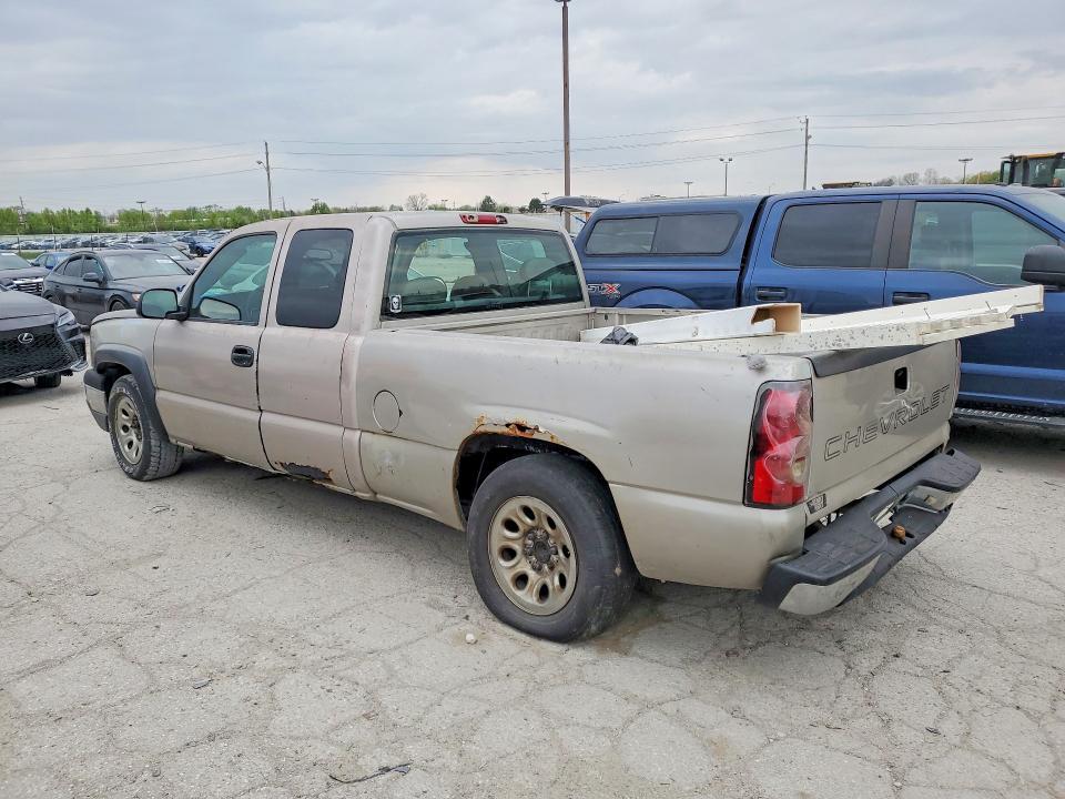 2004 Chevrolet Silverado C1500