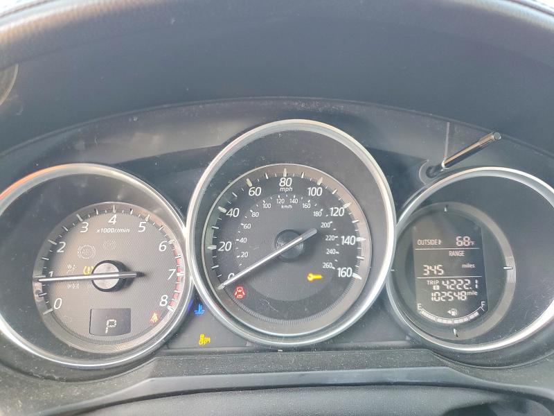 2016 Mazda 6 Touring