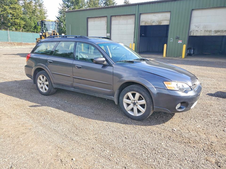 2007 Subaru Outback Outback 2.5i Limited