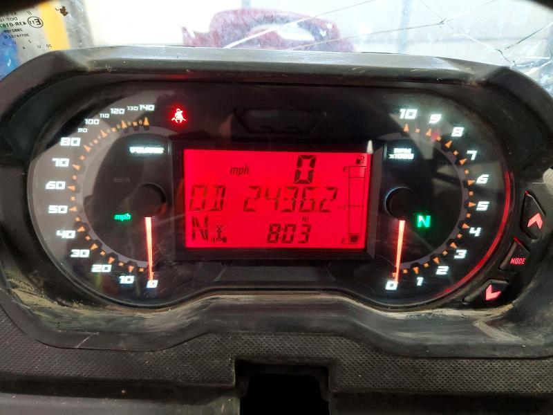 2020 Polaris Ranger XP 1000 Utility Vehicle