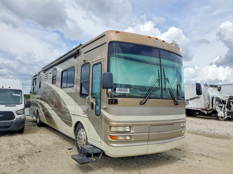 2006 Freightliner Chassis xc rv