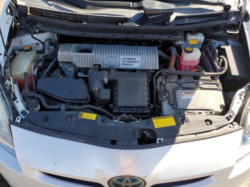 2010 Toyota Prius v