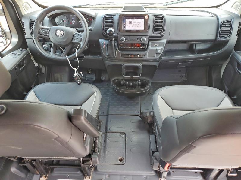 2025 Dodge RAM Promaster 3500 Delivery Van