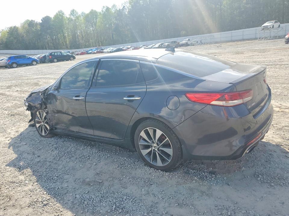 2017 KIA Optima