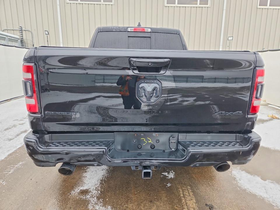 2021 Dodge RAM 1500 Sport