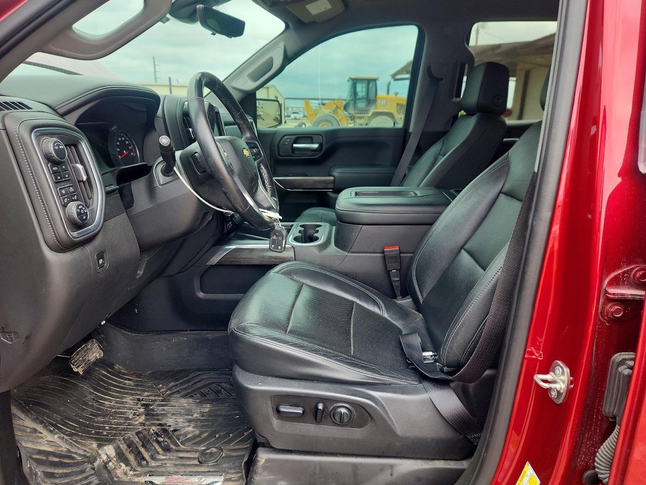 2020 Chevrolet Silverado K1500 LTZ