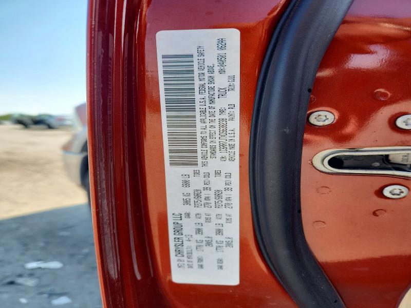 2013 Dodge 1500 Laramie