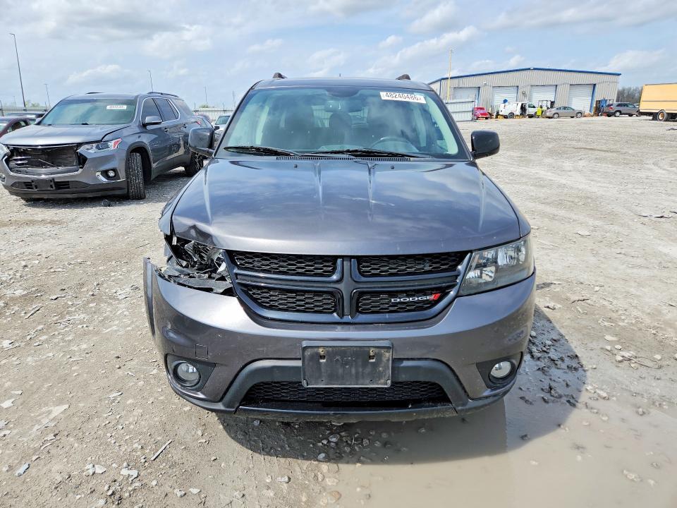 2017 Dodge Journey sxt