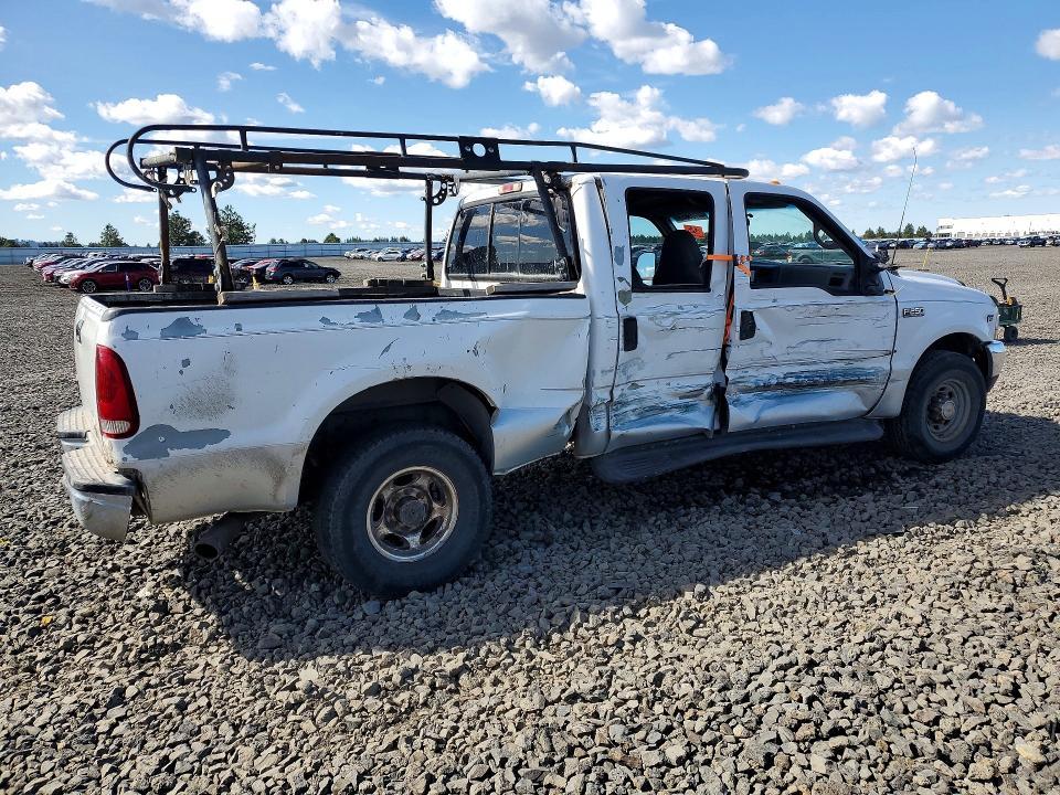 2001 Ford F250 Super Duty