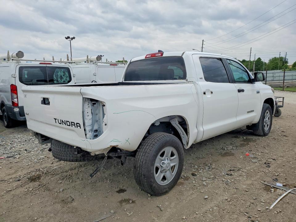 2020 Toyota Tundra SR5