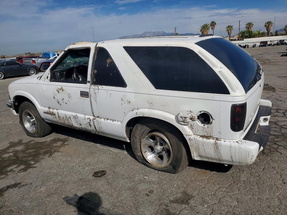 2000 Chevrolet Blazer