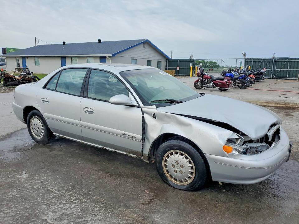 2002 Buick Century Custom