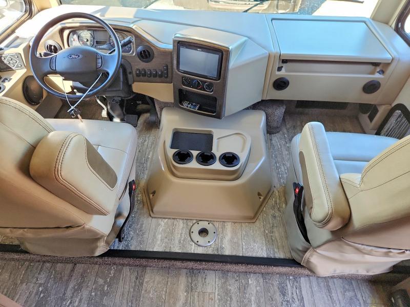 2020 Hurricane 2019 Ford Hurricane RV