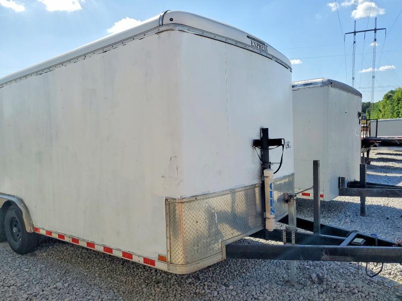 2019 Express T8207-10 Enclosed Cargo Trailer