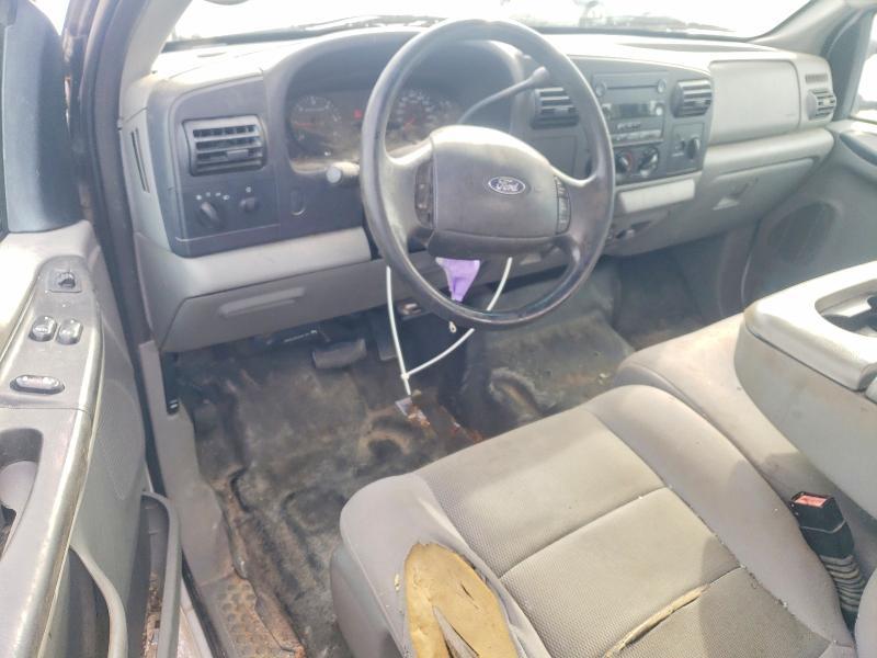 2005 Ford F250 Super Duty