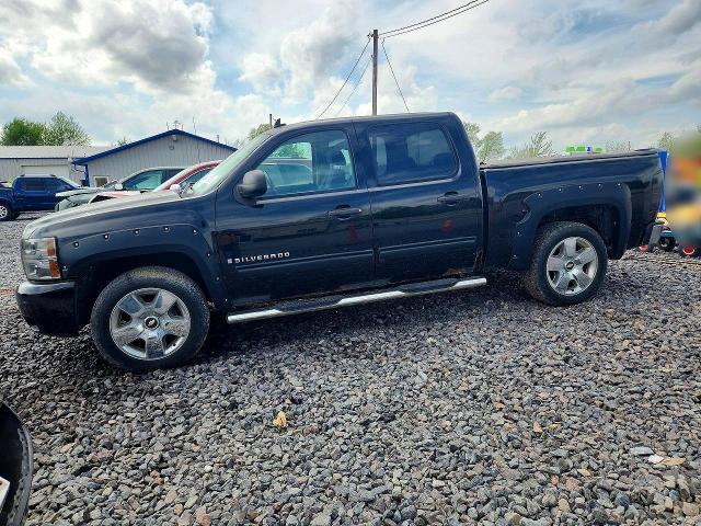 2009 Chevrolet Silverado K1500 lt